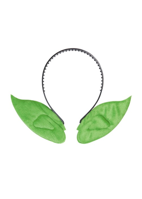 Erosi Headband Berdeekin Belarriak bakarrik 1.90€ – mozorro Denda online
