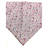 Mocador Casolana Flor Mini lila de la llum de fons