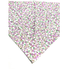 Mocador Casolana Flor Mini lila de la llum de fons