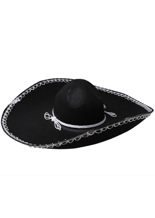 Comprar Sombrero Mariachi - Complementos Mexicanos