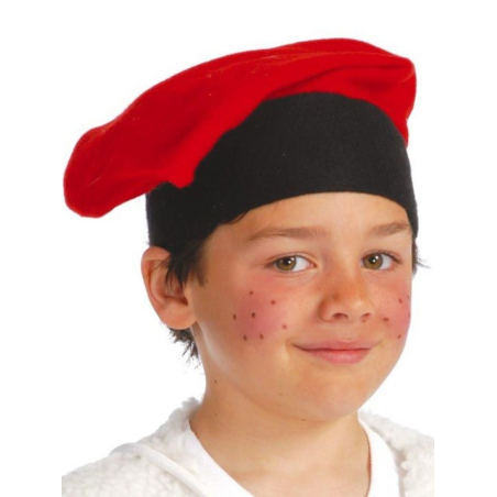 Barret, Barretina