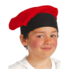 Gorro Enano Rojo Infantil - Complementos Duendes