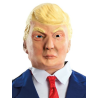 Mascara de Donald Trump - Caretas Caras Politicos