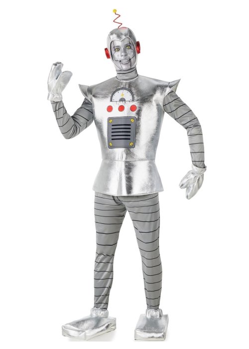 Mozorro Tin Man
