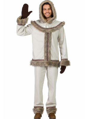 Mozorro Eskimo Neska