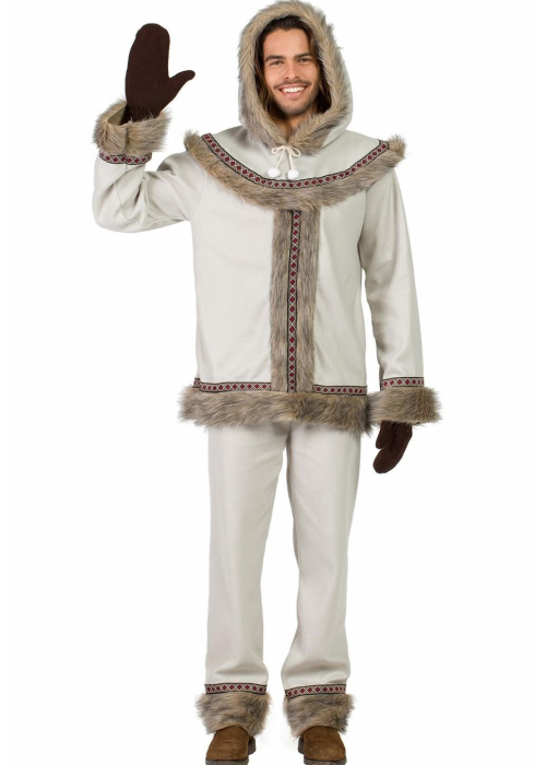 Mozorro Eskimo Neska