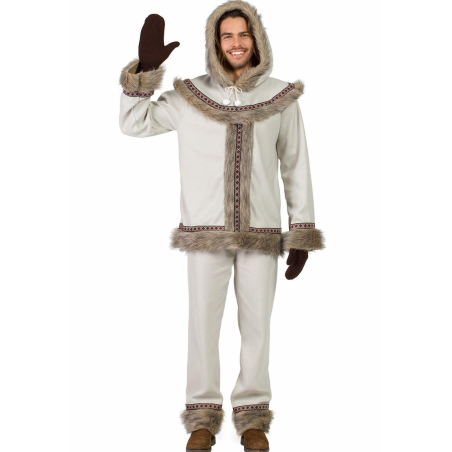 Mozorro Eskimo Neska