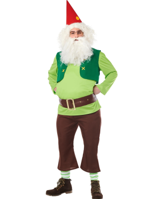 Mozorro Enanito Verde