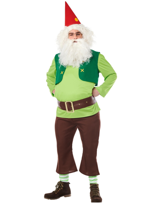 Vestit Enanito Verde