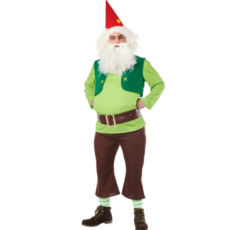 Mozorro Enanito Verde