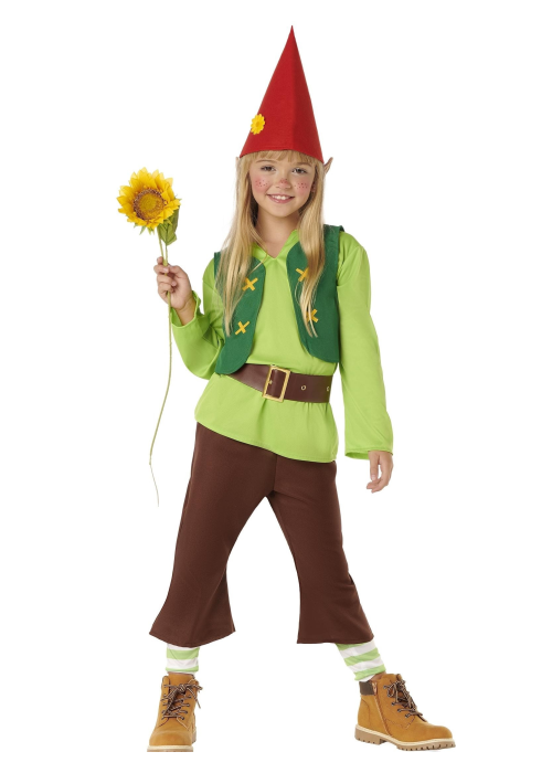 Vestit Enanito Verde