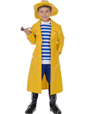 Disfraz de Pescodor Infantil