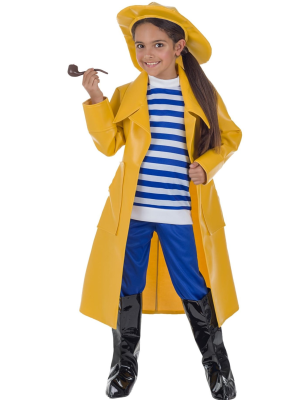 Disfraz de Pescodor Infantil