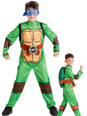 Vestit De Ninja Tortuga Nen 