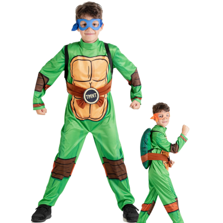 Vestit De Ninja Tortuga Nen 