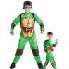 Disfraz de Tortuga Ninja Infantil - Disfraces Superheroes