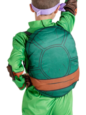 Disfraz de Tortuga Ninja Infantil - Disfraces Superheroes