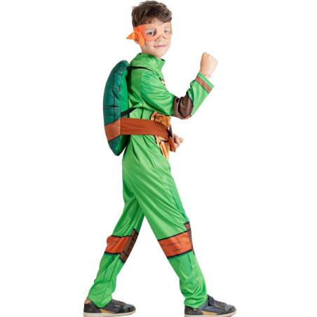 Vestit De Ninja Tortuga Nen 