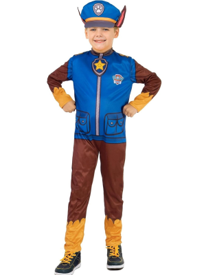 Disfraz de Chase Patrulla Canina Infantil - Disfraces Series TV