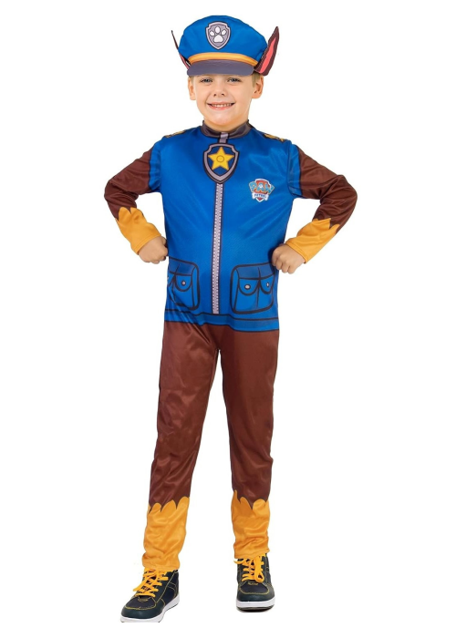 Disfraz de Chase Patrulla Canina Infantil - Disfraces Series TV