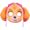 Disfraz de Skye Patrulla Canina Infantil - Disfraces Series TV