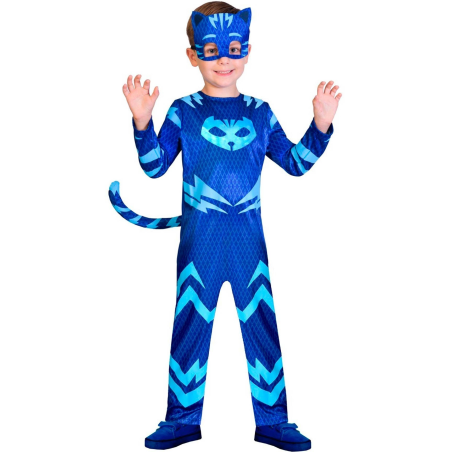 Disfraz de Gatuno Pj Masks Infantil - Disfraces Series TV