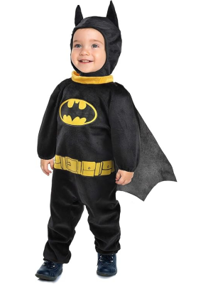 Disfraz de Batman para Bebe - Disfraces Superheroes
