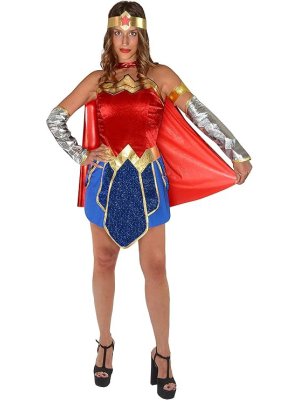 Vestit Súper Poders Noia