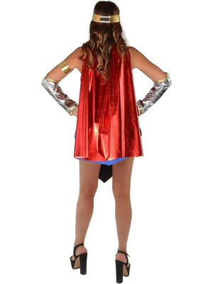 Vestit Súper Poders Noia