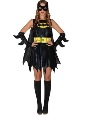 Vestit Súper Poders Noia