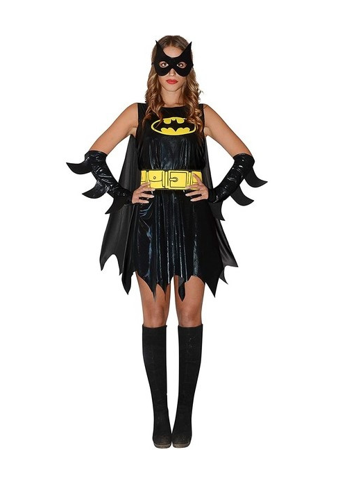 Disfraz de Batgirl Adulto - Disfraces Superheroes