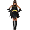 Disfraz de Batgirl Adulto - Disfraces Superheroes