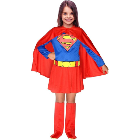 Vestit Súper Poders Noia