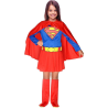 Disfraz de Supergirl Infantil - Disfraces Superheroes