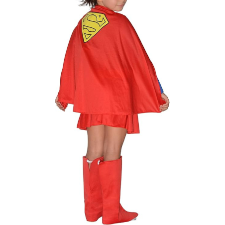 Mozorro Eskumenak Super Girl