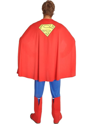 Disfraz de Superman Adulto - Disfraces Superheroes