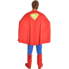 Costume De Super-Pouvoirs Fille