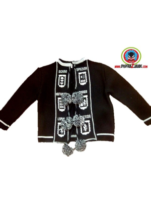 Comprar Mendigozale Províncies Negre per només 45.00€ – vestit de Botiga en línia