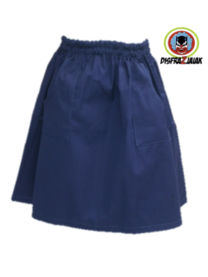 Falda Arrantzale mahon - Trajes Regionales Vascos
