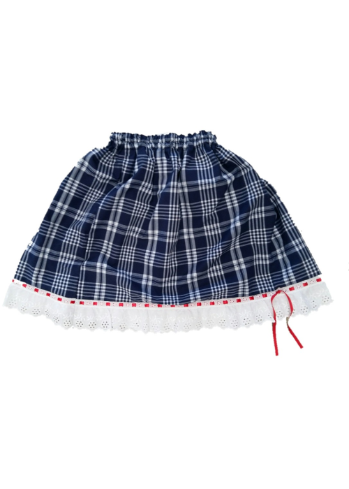 Gona Plaid, Parpailak