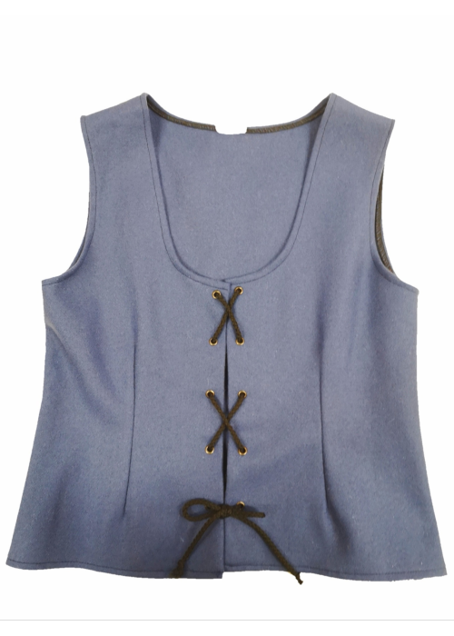Cosset Blau