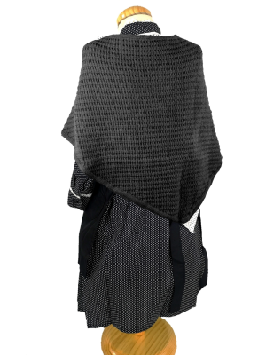 Toquilla Negra MQ - TRAJES REGIONALES