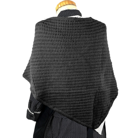 Toquilla Negra MQ - TRAJES REGIONALES