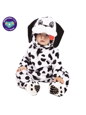Disfraz de Perro Dalmata Bebe