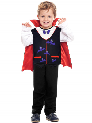 Disfraz de Vampiro Clasico para Bebe - Disfraces Halloween Vampiros