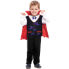 Disfraz de Vampiro Clasico para Bebe - Disfraces Halloween Vampiros