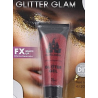 Gel con Brillantina Roja - Maquillaje para Disfraces