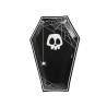 Vasos de Chupito Calavera Mexicana 3 Unidades
