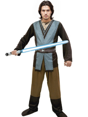 Vestit de Negre Jedi