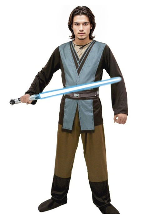 Mozorroa Jedi Beltza